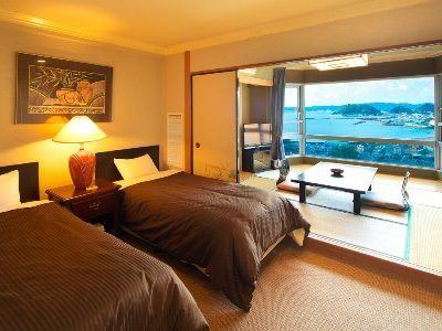 Kamogawa Hills Resort Hotel Zewnętrze zdjęcie