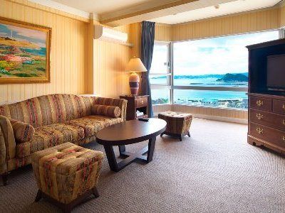 Kamogawa Hills Resort Hotel Zewnętrze zdjęcie