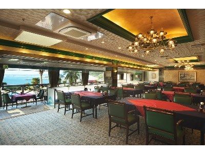 Kamogawa Hills Resort Hotel Zewnętrze zdjęcie
